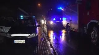 Wypadek w Kamiennej Górze