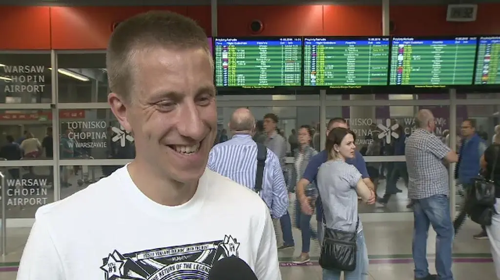 Wywiad z Bartoszem Olszewski, wicemistrzem świata Wings For Life World Run 2016