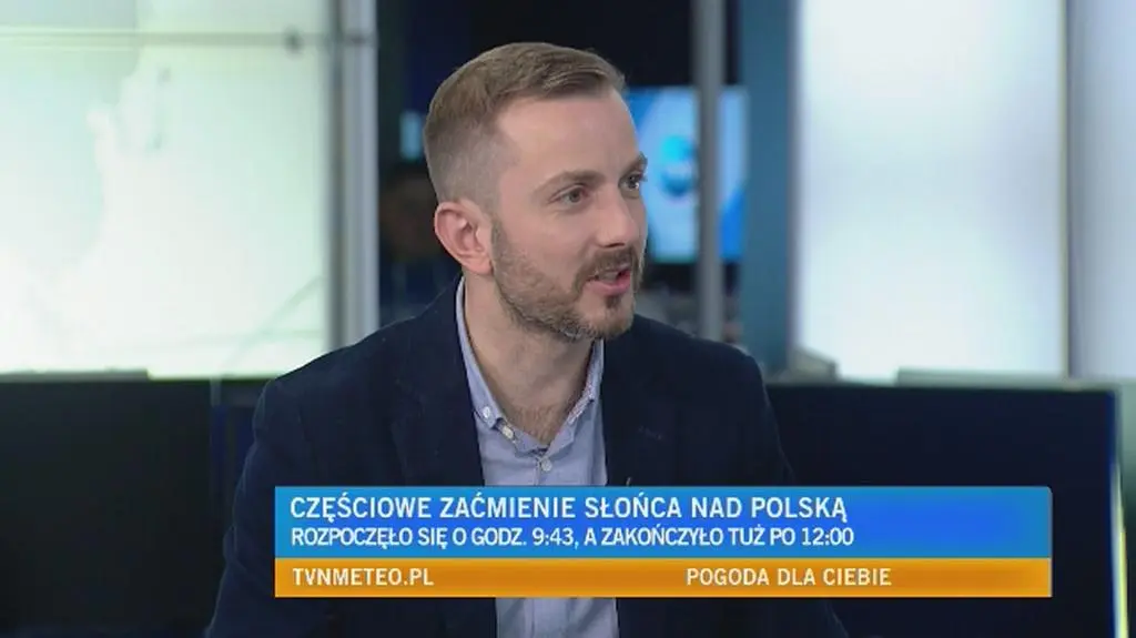 Za nami zaćmienie Słońca
