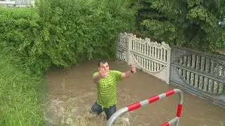 Zalany Zakliczyn (woj. małopolskie)