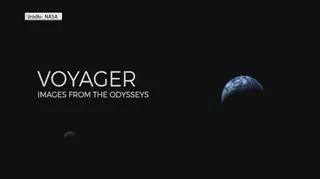 Zdjęcia kosmosu wykonane przez Voyagera przez 37 lat (źrodło: NASA)