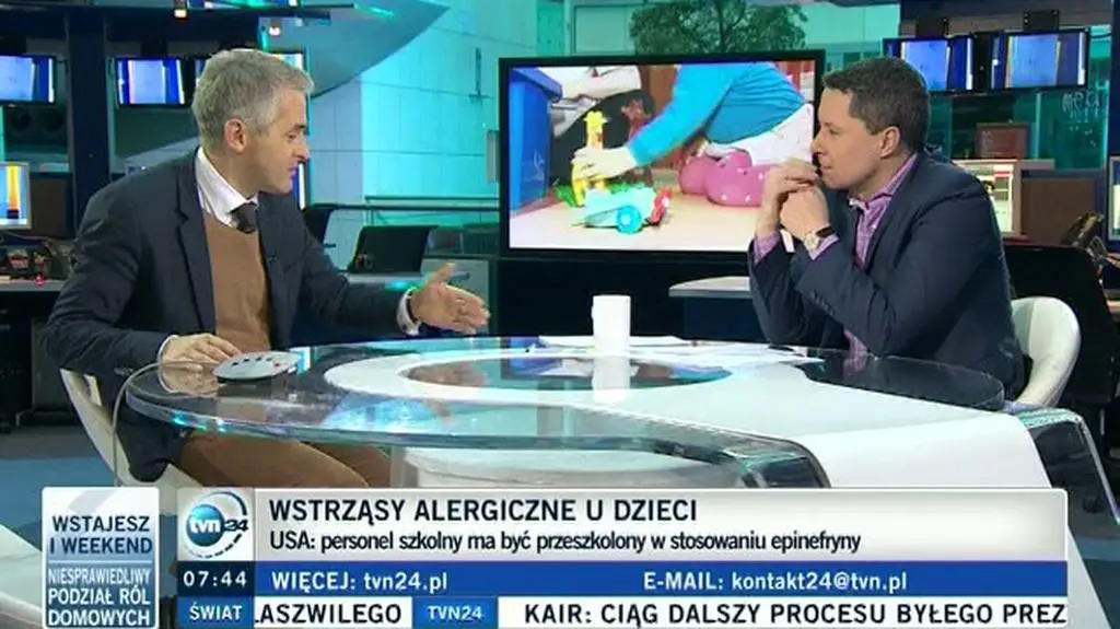 Życie w zbyt sterylnych warunkach prowadzi do alergii