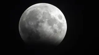 Częściowe zaćmienie Księżyca 28.10.2023