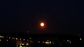 Superpełnia Księżyca