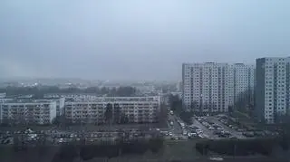 Śnieg w Poznaniu