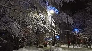 Niedziela w Szczawnie Zdrój