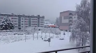 Zima Nowa Ruda. 7.45