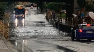 Po nawałnicy w Opolu