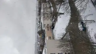 Zima w Gdyni