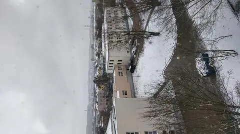 Zima w Gdyni