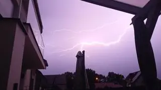 Burza błyskawice