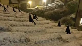 W Katowicach też pruszy 