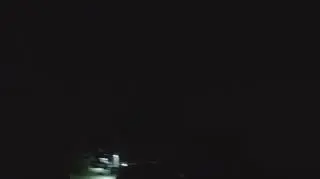 Burza w Bierutowie na Dolnym Śląsku