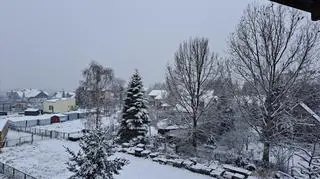 Zima Starachowice