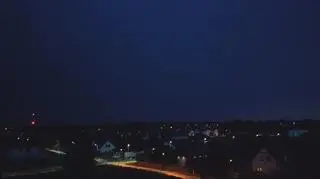 Sochaczew nawałnica
