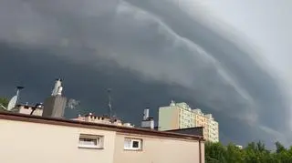Kielce przed burzą
