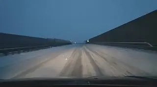 Warunki drogowe S3 Jawor- Bolków