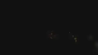 Burza w Krakowie