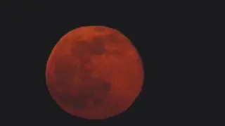 Wschód pełni Księżyca 18.03.2022