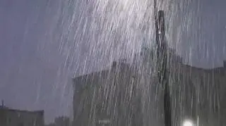 CHORZÓW POGODOWY ARMAGEDDON