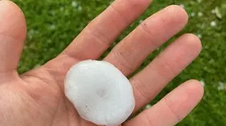 Gradobicie - gmina Pleśna, Powiat Tarnowski