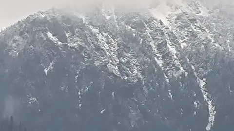 Tatry w śniegu