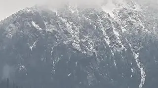 Tatry w śniegu
