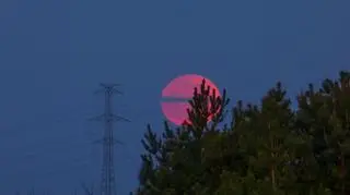 Dzisiejsza pełnia