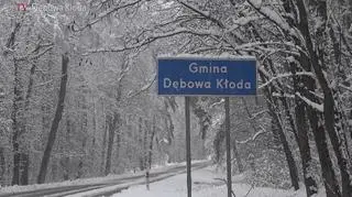 Zima w kwietniu