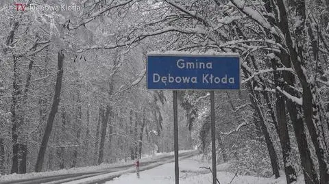 Zima w kwietniu