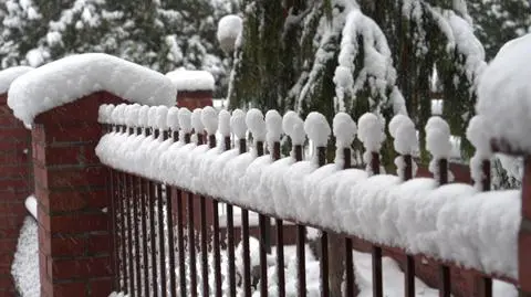 "Takiej zimy jak tej wiosny, to nawet zimą nie było"
