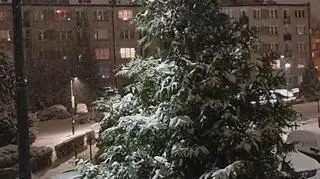 CHORZÓW ZIMA NA DOBRE
