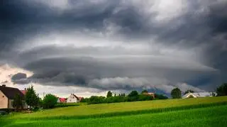 Sezon burzowy rozpoczęty :)