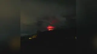 Erupcja Etny