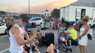Ewakuacja na Rodos