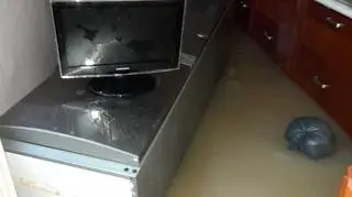 Lugo we Włoszech po zalaniu