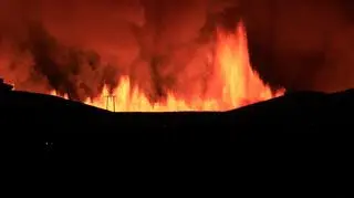 Kolejna erupcja na Islandii