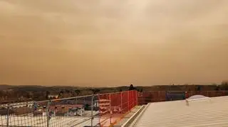 Burza piaskowa