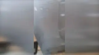 Włochy, Lugo, nagranie z czwartku 18 maja