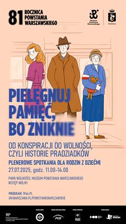 Piknik w Parku Wolności