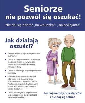 Nie daj się oszukać