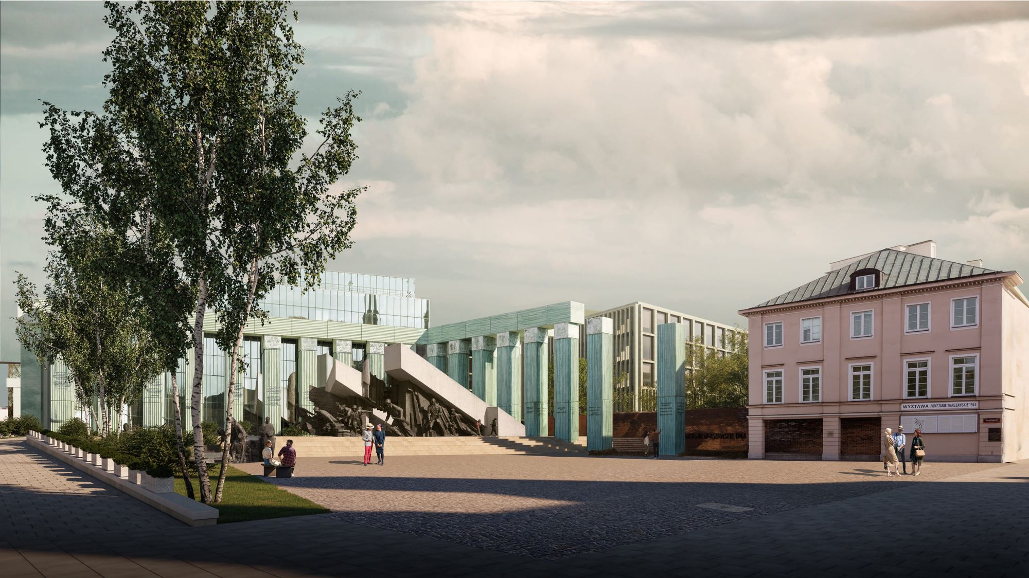 Nowa siedziba Sejmiku Mazowsza i Sądu Apelacyjnego