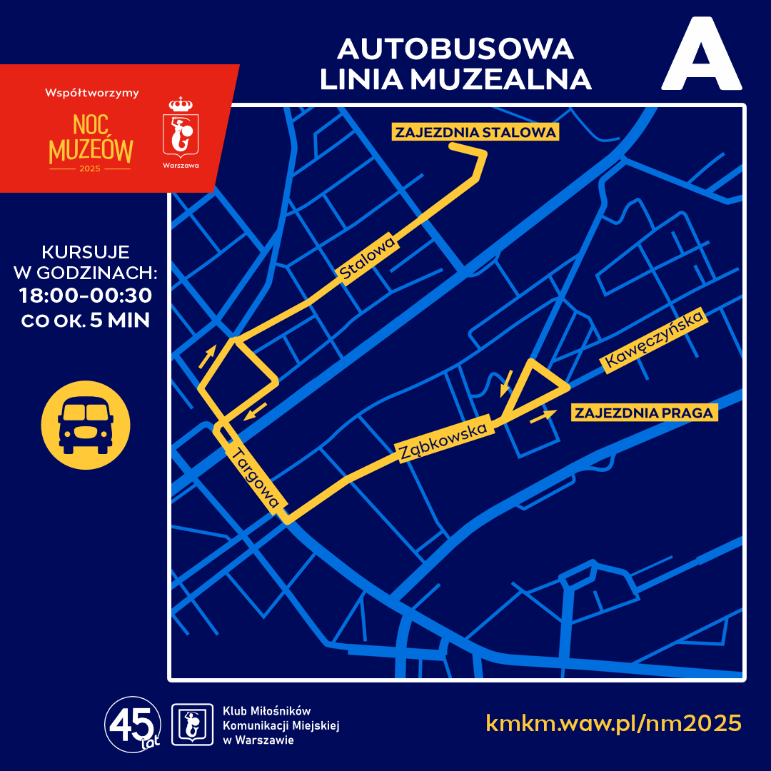 Autobusowa Linia Muzealna A