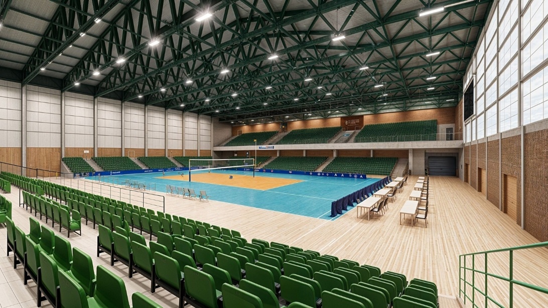 Arena Ursynów przejdzie modernizację