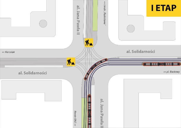 Prace przy Kinie Femina - etap I