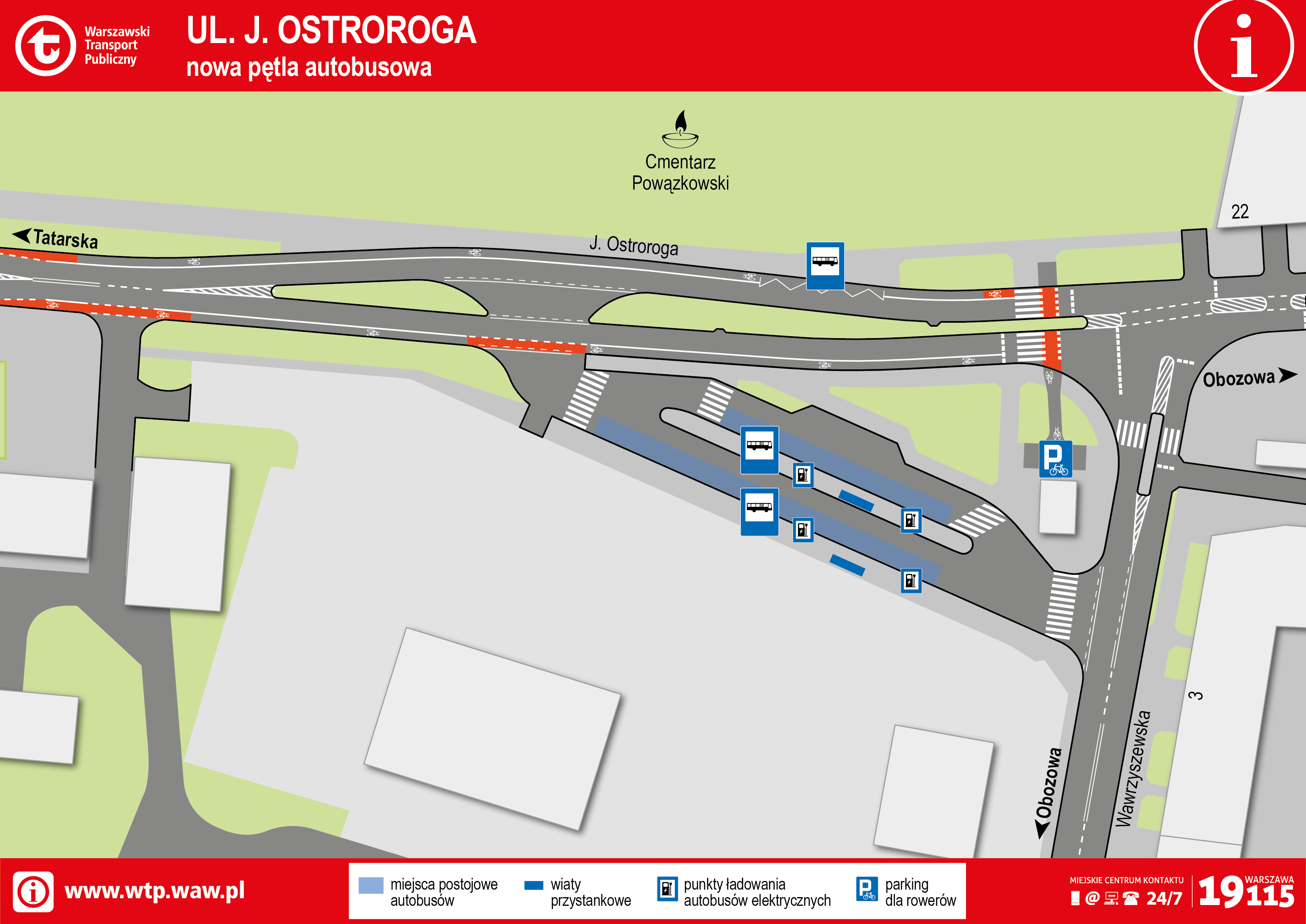 Nowa pętla autobusowa 