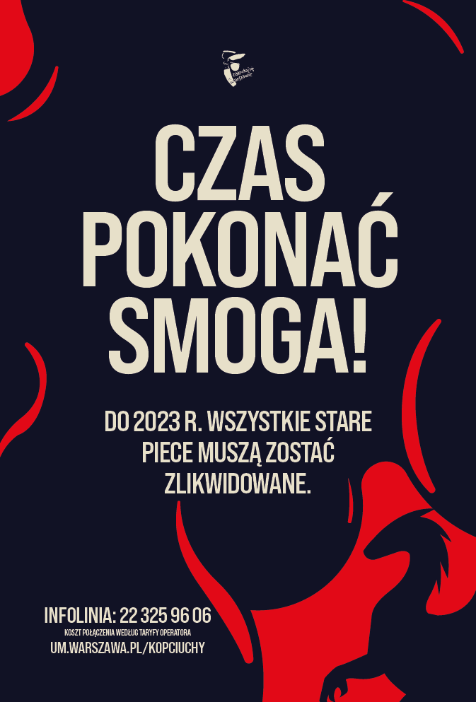 Czas pokonać smoga 