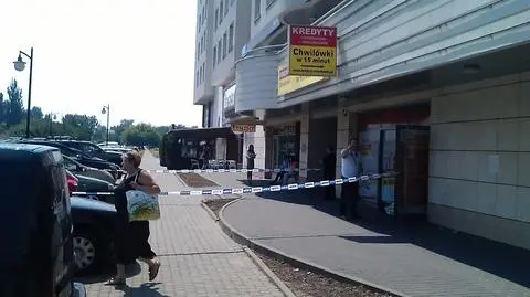 Napad na Targówku. Obława