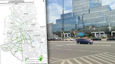 Marszałkowska, trzy place i dużo więcej. Ratusz zapowiada zieloną metamorfozę