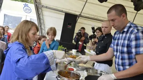 Festiwal Singera: Smaki Izraela na plaży, big bit na skwerze